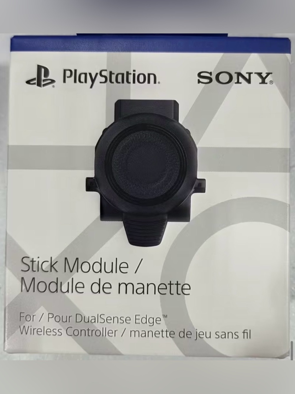 Sony PlayStation DualSense Edge Stick Module - Black